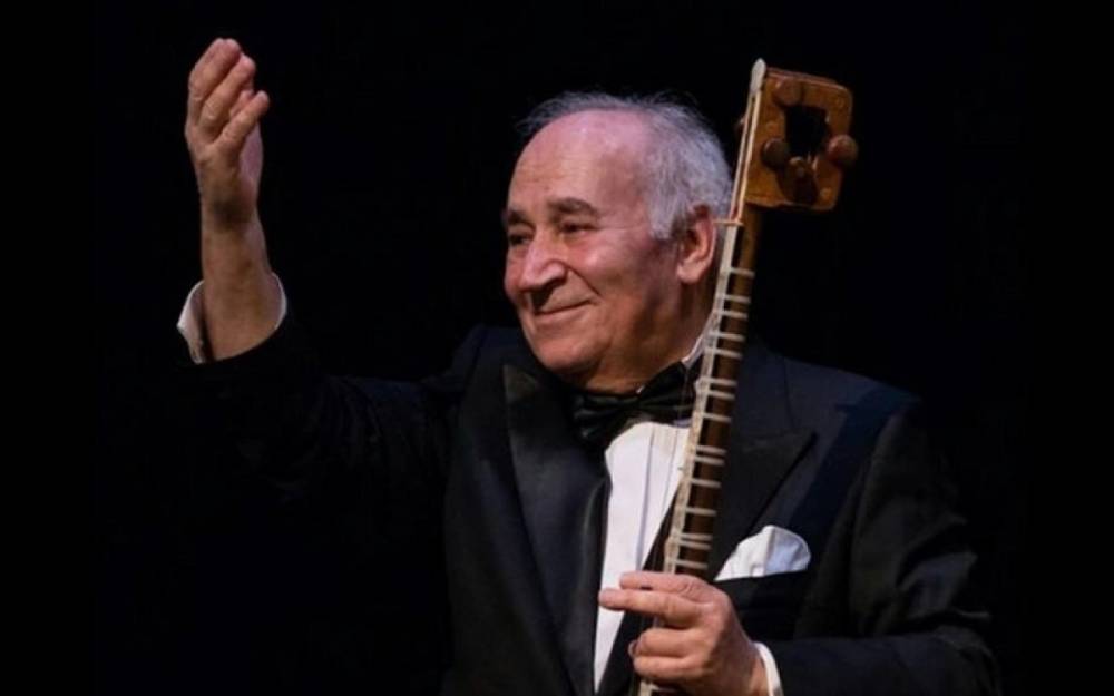 Ramiz Quliyevlə vida mərasimi keçirilir