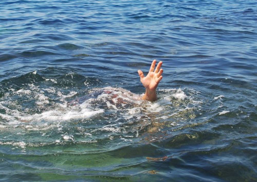 Qala qəsəbəsində bir nəfər süni göldə batdı