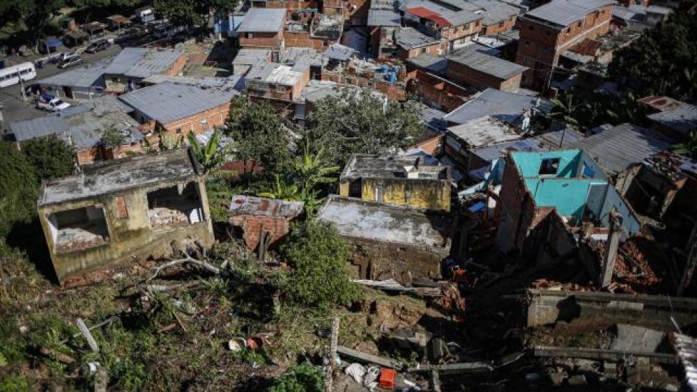 Venesuelada qızıl mədəni çökdü: 14 işçi həlak oldu