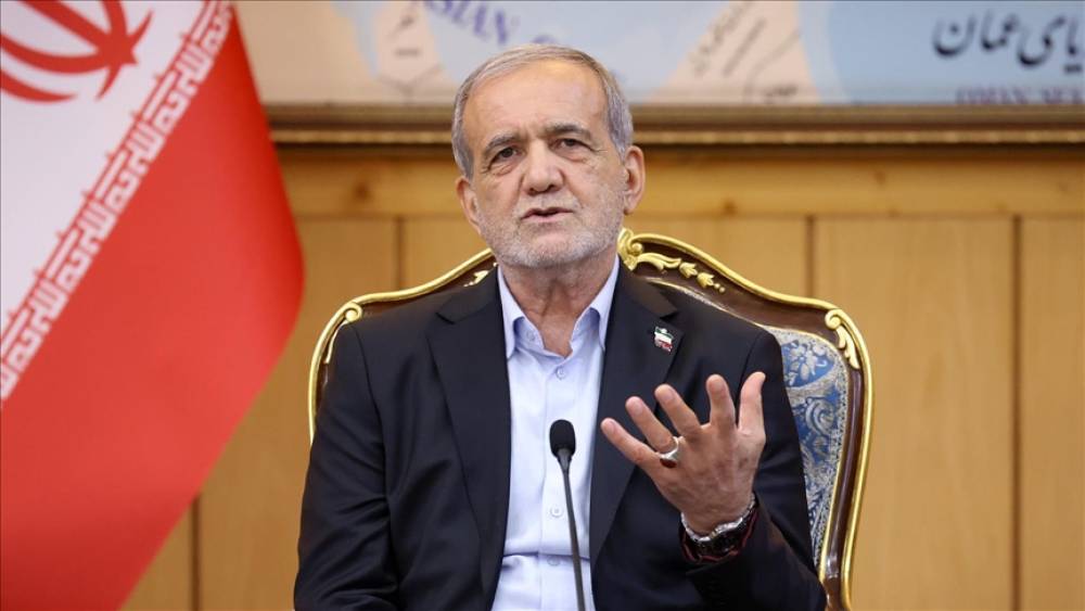 Pezeşkian: Türkiyənin nefti və qazı yoxdur, amma…