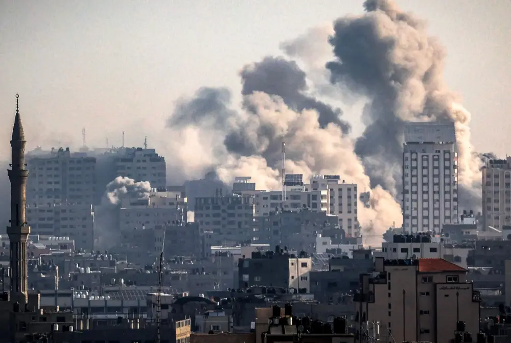 Qəzzada ölənlərin sayı artdı