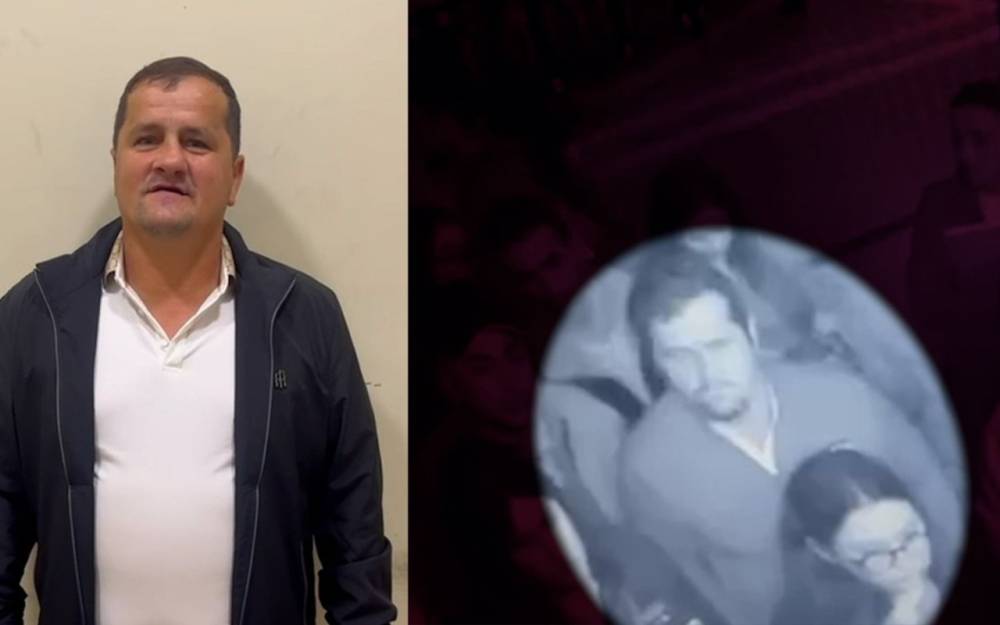 Bakıda cibgirlik edən şəxs saxlanıldı - VİDEO