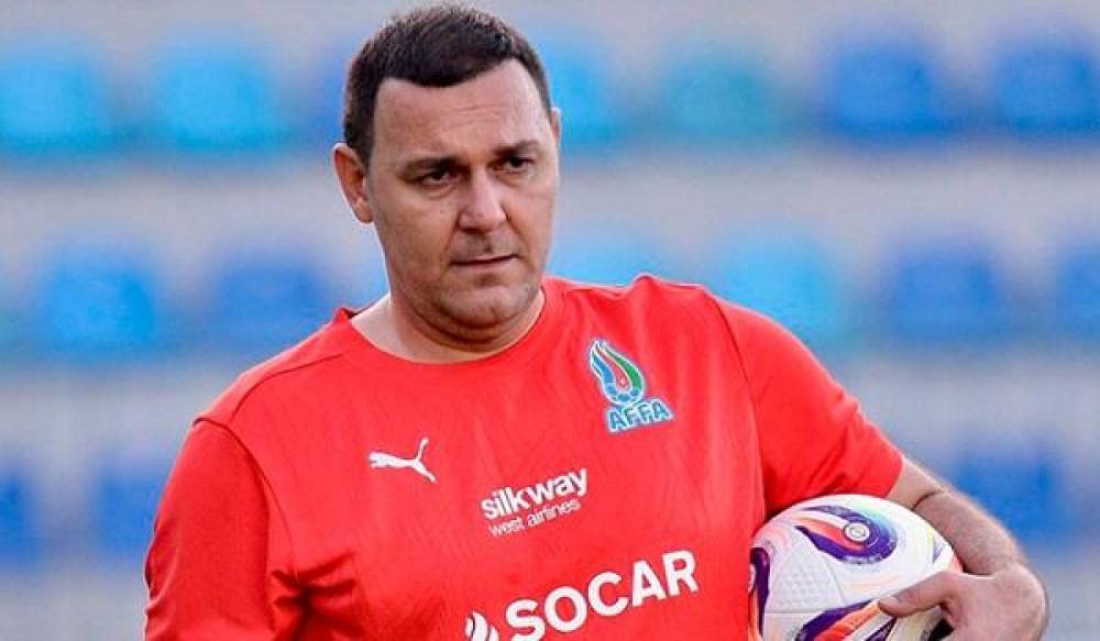 Kamran Ağayev milli komandadan uzaqlaşdırıldı