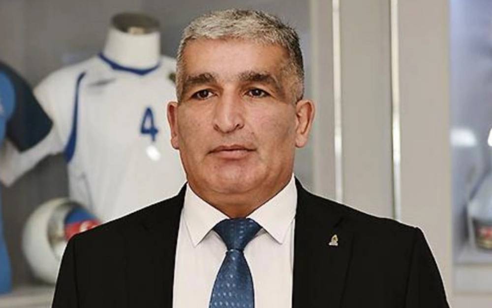 Babək Quliyev UEFA-dan təyinat aldı