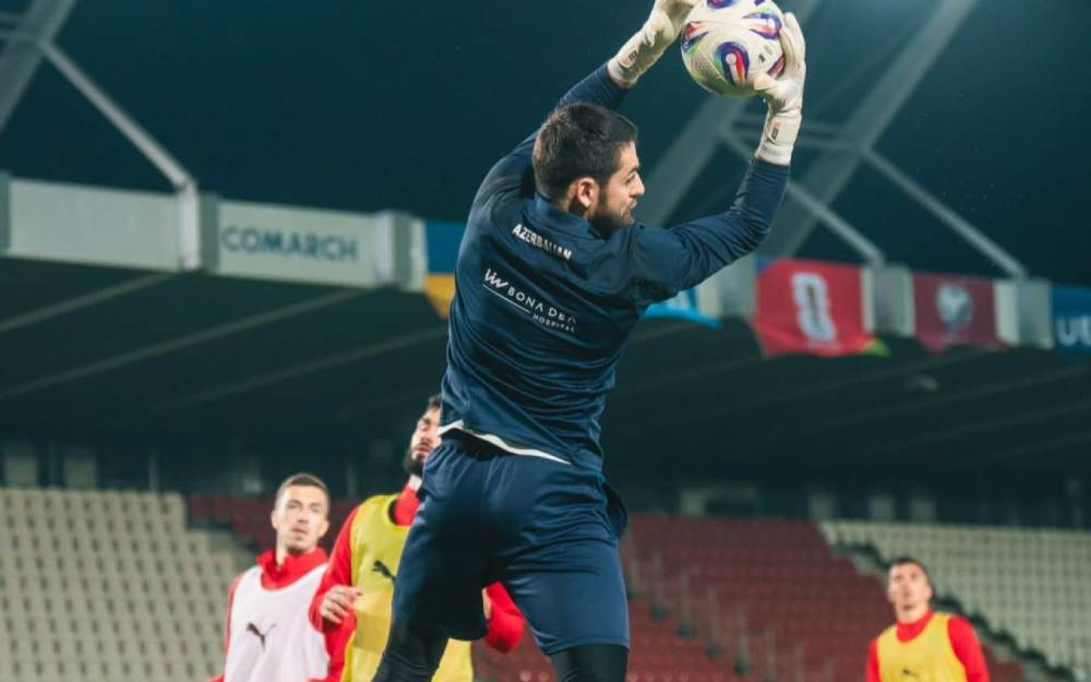 Ukrayna - Azərbaycan oyununda hesab açılıb - YENİLƏNİR