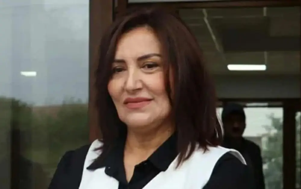 Xankəndi məktəbinin direktoru İŞDƏN ÇIXARILDI