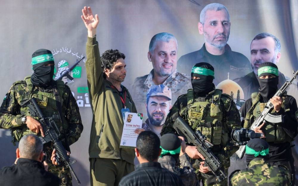 Həmas: Vasitəçilər Qəzza razılaşmasının qüvvəyə minməsinin dəqiq vaxtını açıqlayacaqlar