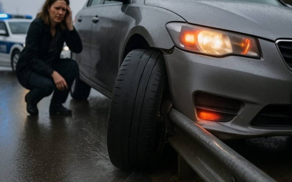 Bu təkərlərin istifadəsi çox təhlükəlidir - Sürücülərə xəbərdarlıq