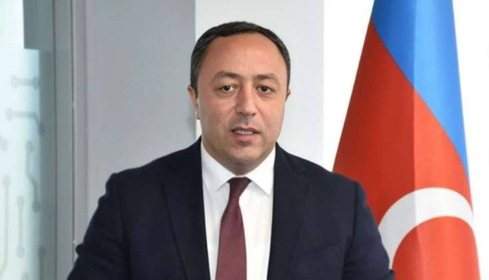 Anar Əsədli həbs edildi