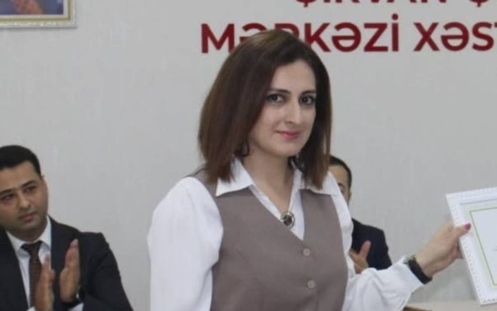 TƏBİB-in xanım işçisi keçmiş əri tərəfindən bıçaqlandı - YENİLƏNİB