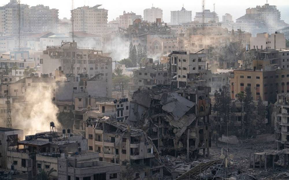 Qəzzada ölənlərin sayı artdı