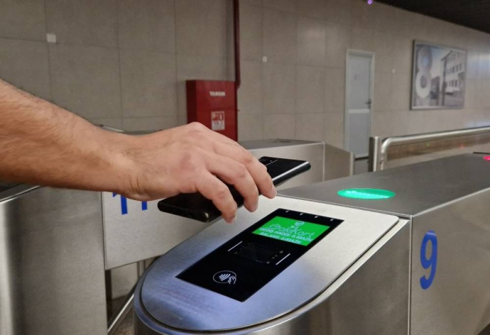 Metroda ödənişlə bağlı YENİLİK