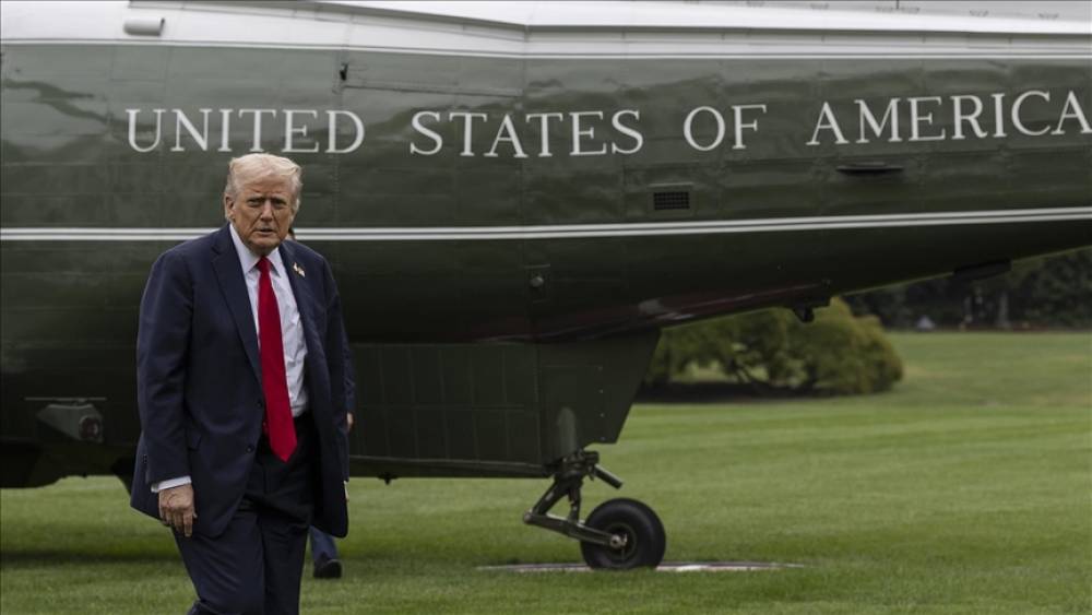 Tramp Qəzza ilə bağlı bu ölkəyə səfər edəcək