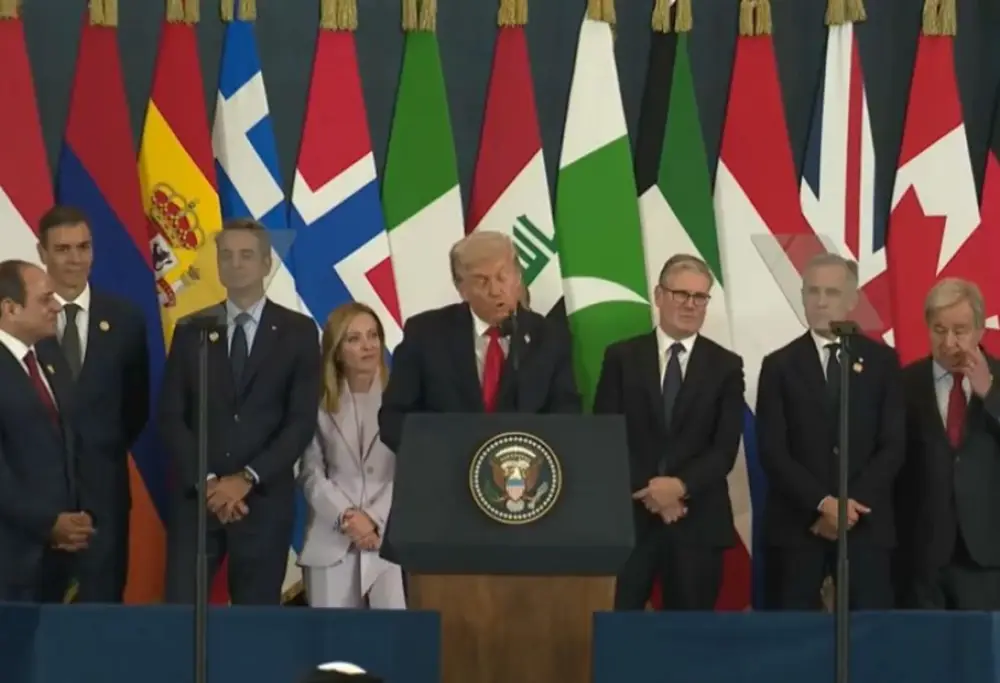 Donald Tramp İlham Əliyevə təşəkkür edib