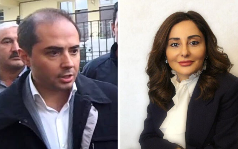 Deputatın həyat yoldaşına yeni vəzifə verildi