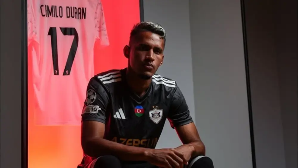 Kamilo Duran: "Atletik Bilbao" səfərinə üç xal qazanmaq üçün gedirik"