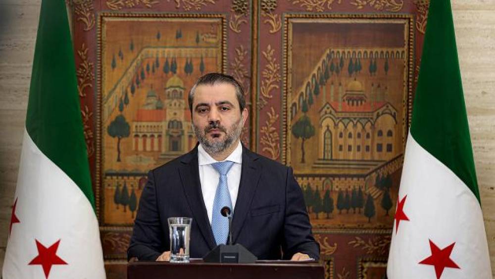 Suriyanın xarici işlər naziri sabah Türkiyəyə gəlir