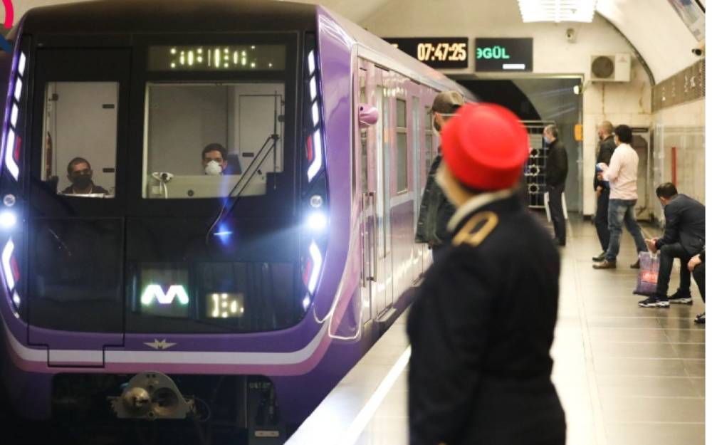 "Bakı Metropoliteni"nin işçilərinin maaşı verilmir? - Rəsmi açıqlama