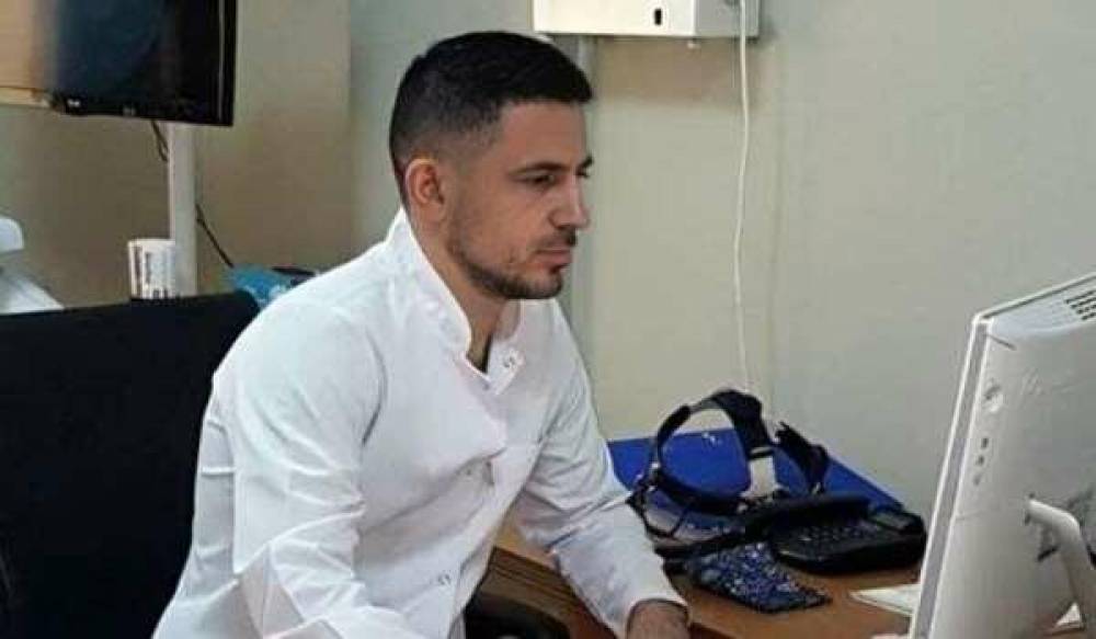 Sənan Mehdiyevə hökm oxundu