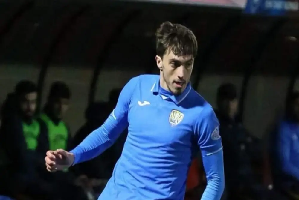 "Kəpəz" yayda yollarını ayırdığı futbolçunu azad agent kimi sıralarına qatacaq