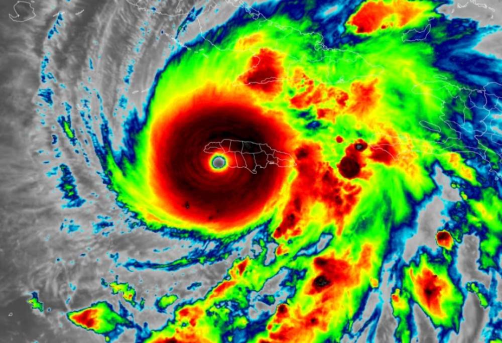 "Melissa" nəticəsində ölənlərin sayı yüksəlib