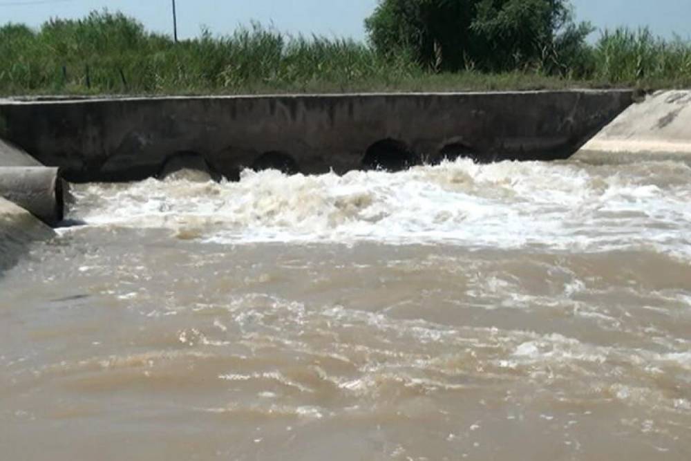 Mingəçevir sakini kanalda boğulub