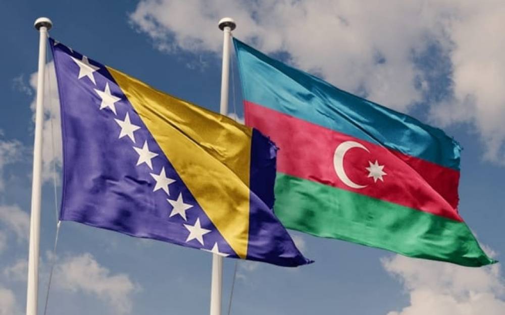 Azərbaycan və Bosniya və Herseqovina memorandum imzaladı