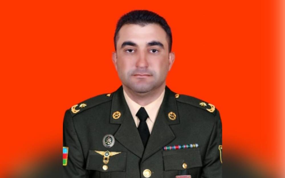 Mərkəzi Hərbi Sanatoriyanın rəisi saxlanıldı