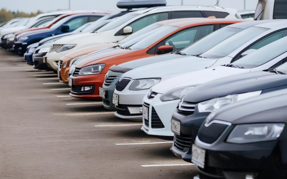 70 maşın hərraca çaxırılır