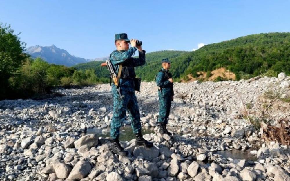 Dövlət sərhədini pоzduqlarına görə 26 nəfər saxlanılıb