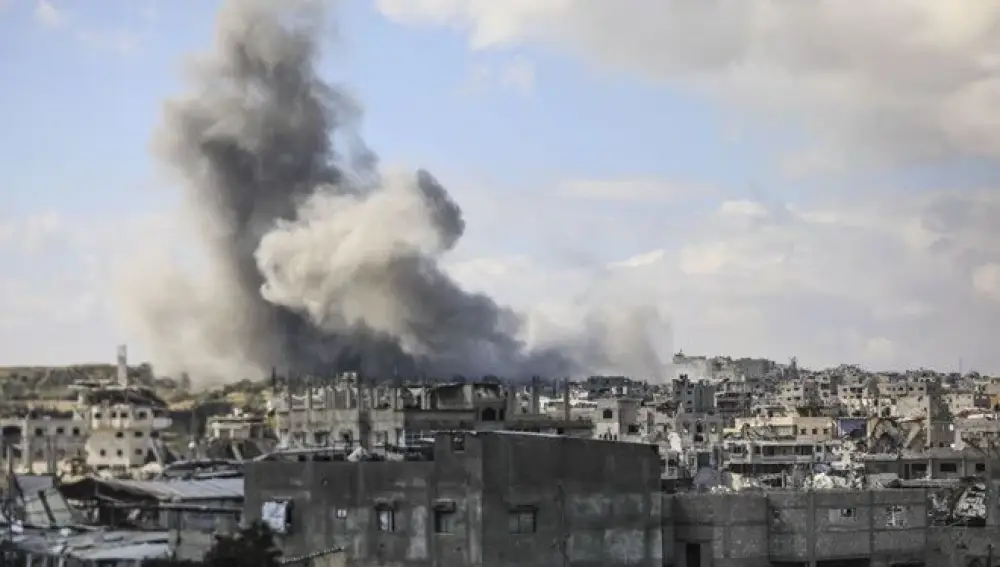 İsrail Livanın cənubuna hücum etdi: Ölənlər var