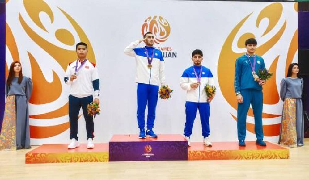 FHN-in karateçilərindən yüksək nəticə