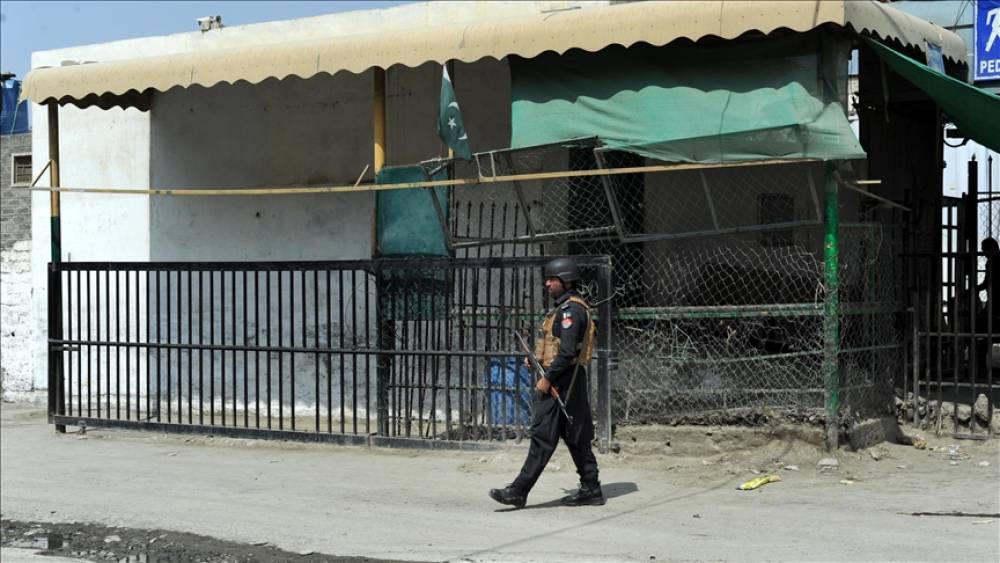 Əfqanıstan-Pakistan sərhədi yaxınlığında yenidən toqquşmalar başladı