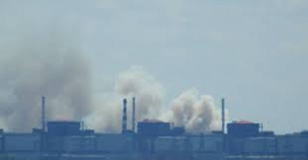 Zaporijyada partlayışlar baş verib