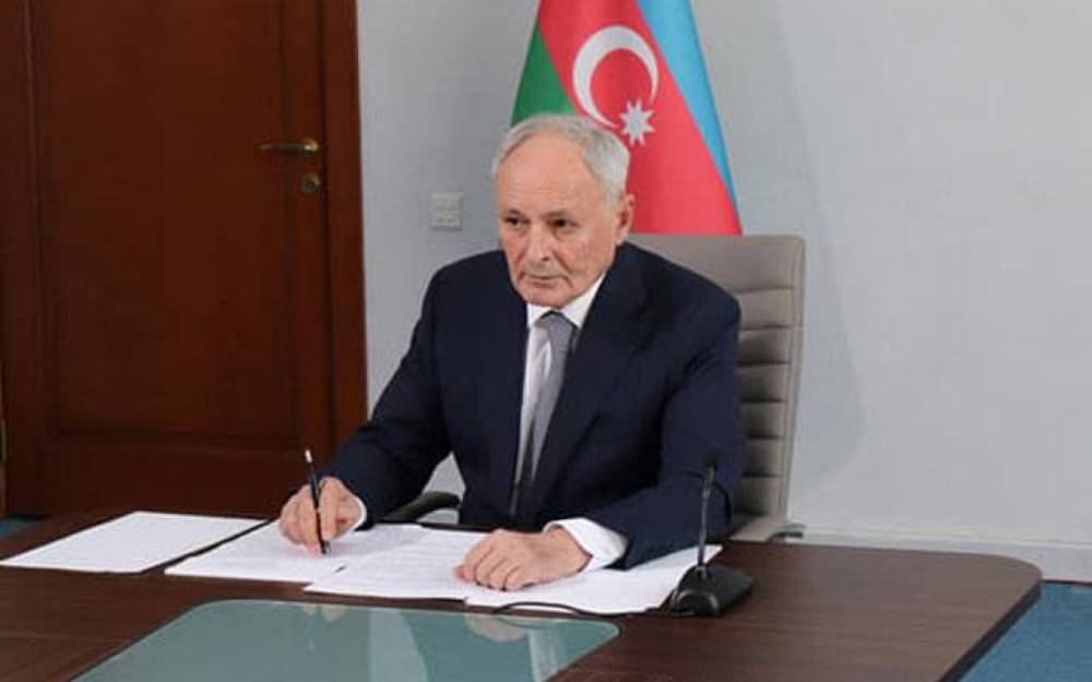 Oqtay Şirəliyev təcili yardım gələnə kimi vəfat edib - RƏSMİ