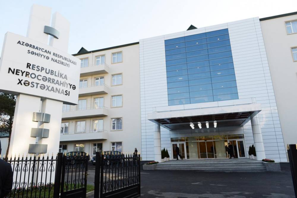 Neyrocərrahiyyə Xəstəxanasında əməliyyat faciəsi: Pasiyent reanimasiya şöbəsində unuduldu