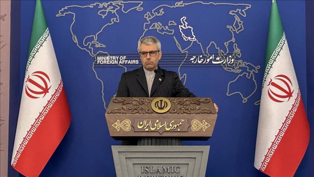 İran: ABŞ-la danışıqlara hazırıq