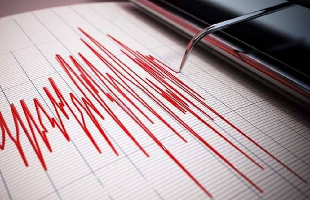 Mərmərə dənizində zəlzələ baş verdi