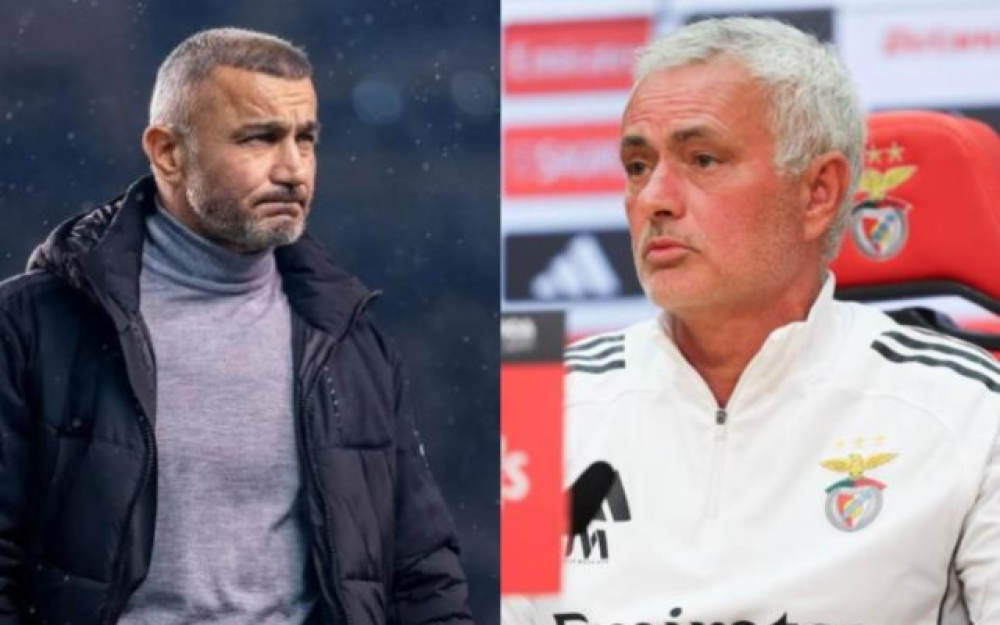 "Mourinyoya nə sual, nə də cavab verə bilərəm" - Qurban Qurbanov