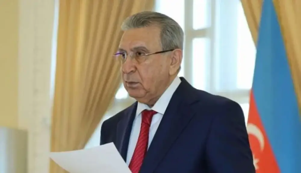 Ramiz Mehdiyevin aldığı maaş bəlli oldu