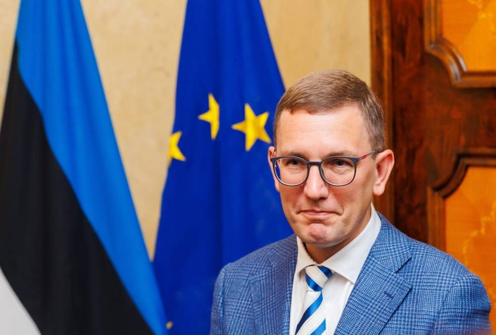 Estoniya: Avropanın Rusiyanı cilovlamaq gücü yoxdur