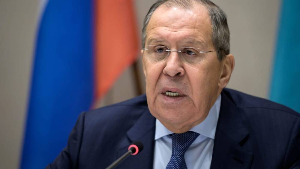 Lavrov: Avropa Ukraynada sülh prosesini pozmaq istəyir