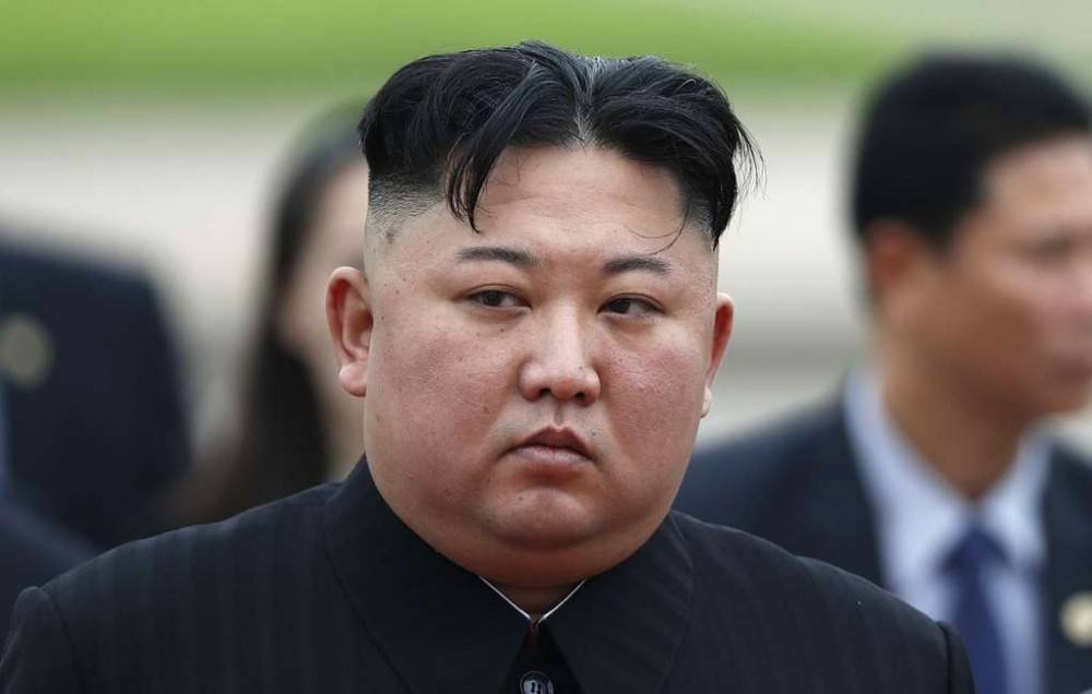 Kim Çen İn: Şimali Koreya gizli silah əldə edib