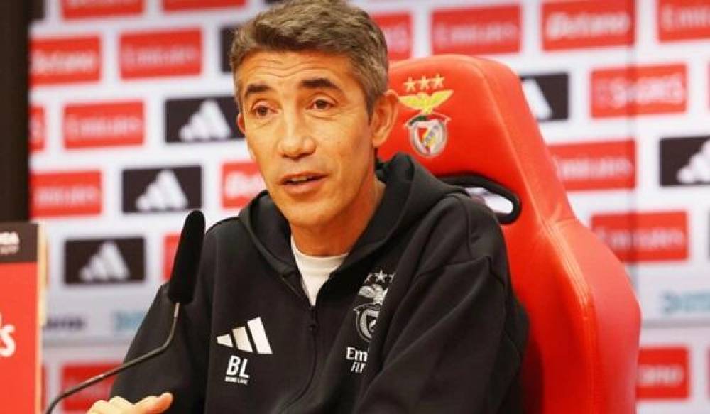 “Benfika"nın baş məşqçisi "Qarabağ"la oyundan danışdı