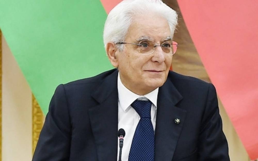 İtaliya Prezidenti Azərbaycana gəlir