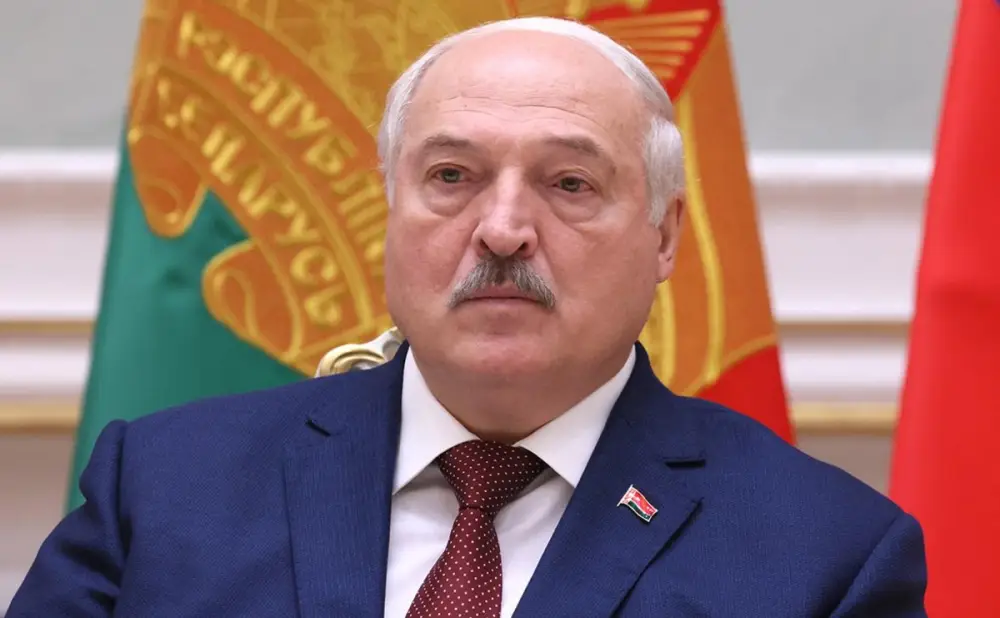 Lukaşenko: Litva və Polşaya uçan dronlarla Belarusun heç bir əlaqəsi yoxdur
