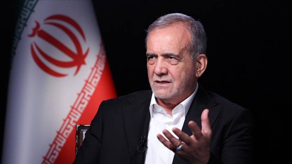 Pezeşkian: Sanksiyalar xoşagəlməzdir, ancaq bu son deyil