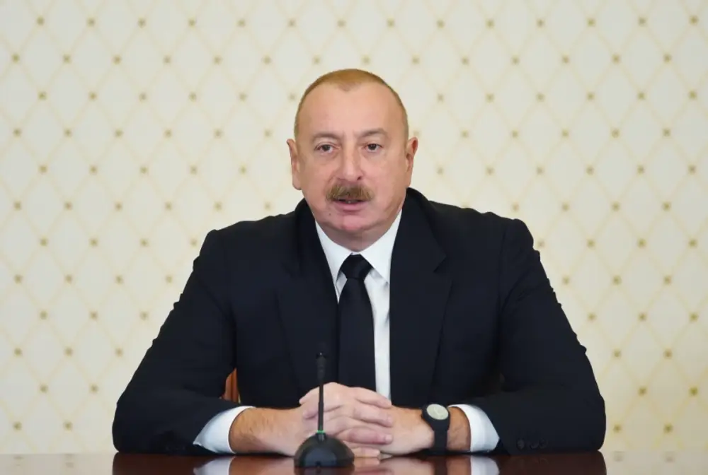 Prezident: "TAP-ın, Cənub Qaz Dəhlizinin açdığı yol bu gün daha böyük layihələrə yol açır"