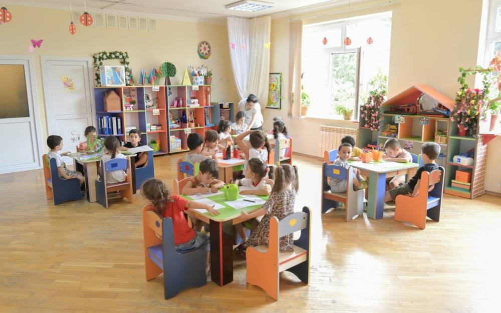 Özəl bağçalar üçün qrant müsabiqəsi elan olundu