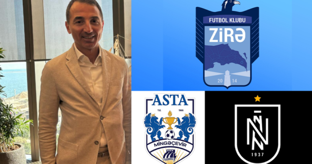 Adnan Əhmədzadə ilə əməkdaşlıq edən Azərbaycan klubları – SİYAHI